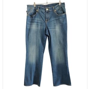 Rock & Republic Blue Kassandra Jeans Size 18W